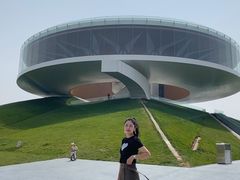 -郑东新区龙湖公共艺术中心