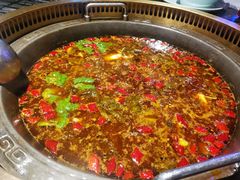 麻椒鱼锅底-匠岳·王宝器麻椒鱼(全国总店)