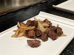 菲力牛排-利昂法式铁板主题餐厅(新奥购物中心店)
