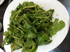 芝麻菜-瑞丰园庭院餐厅·白族传统家常菜