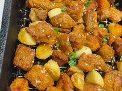 -船歌·鱼水饺青岛菜(正阳路店)