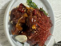 娜娜家秘制香辣猪脚-娜娜家·Nana's restaurant(国金汇店)