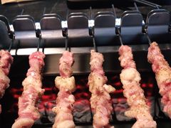 -很久以前羊肉串(朝阳路店)