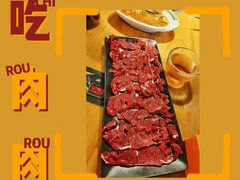 嫩肉-牛鲜胜·潮汕牛肉自助火锅(番禺市桥店)