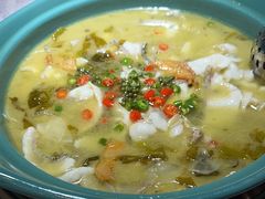 -百岁我家酸菜鱼(龙湾万达店)