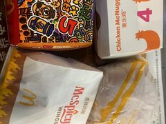 -麦当劳(杭州文三路店)