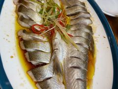 清蒸白鱼-湾里人家(旺山景区店)