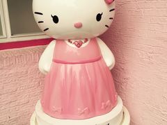 -Hello Kitty Cafe(弘大店)