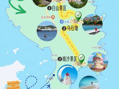 -朱家尖南沙景点