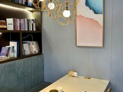 大堂-后海16号·北京私房菜