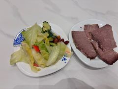 -德元兰州纯汤牛肉面(龙阳路店)