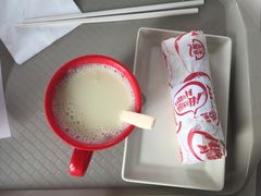 手作肉松饭团-永和大王(万顺路店)