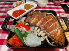 -西贝莜面村(当代商城店)
