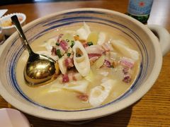 -甜阿姨·天台花园私房菜(万松园店)