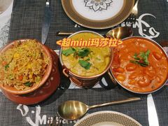 -玛莎啦印度美食餐厅·masala curry(吉联MALL店)