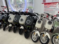 -小牛电动体验·租电动车(德胜门店)