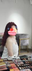 -爱的化妆工作室(雅地天际店)
