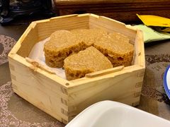 黄糖伦教糕-美食汇·海鲜自助西餐厅·江门富力万达嘉华酒店