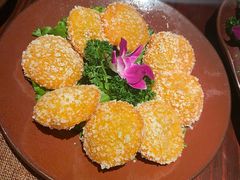 南瓜饼-花马天堂云南餐厅 Lost Heaven(高邮路店)