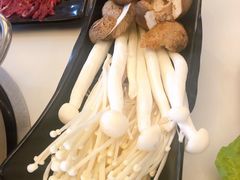 菌菇拼-陈记顺和潮汕牛肉火锅(番禺迎宾大道店)