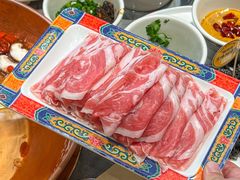 -侃爷南门铜锅涮肉