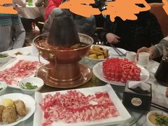 -东来顺饭庄(五道口店)
