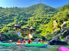 -黄腾峡生态旅游区