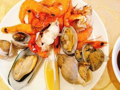 -盛宴标帜西餐厅龙虾.鲍鱼•牛排(重庆喜来登大酒店)