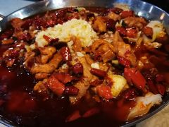 水煮肉片-石饮红星包子(中山路店)