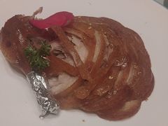-聆桂烤鸭·金奖烤鸭(静联广场店)