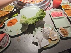 -盛江山自助料理(太原街万达店)