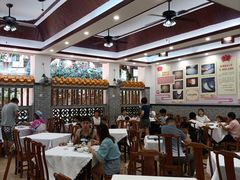 大堂-冰泉豆浆馆(白云山总店)