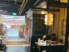 -绿茶餐厅(哈尔滨凯德店)