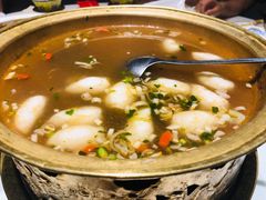 -宁夏国强手抓羊肉·清真菜(未央路凤三店)