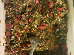 烧椒蘸水-雷山鱼酱酸汤鱼·酸汤牛肉(花果园T1区店)