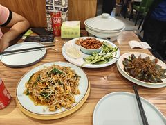 -合合春饼·酱骨·东北菜(潘家园店)
