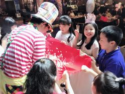 -派对猴生日派对策划