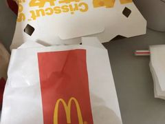 -麦当劳(欢乐谷店)