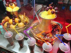 -正宁路小吃夜市