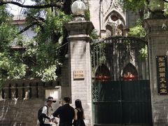 -麦当劳(祈年大街店)