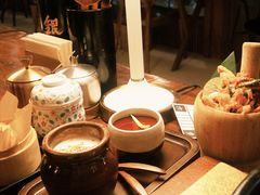 -银米·云南传统过桥米线(双廊黑金冠店)