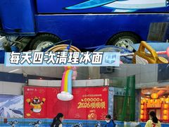 -正佳冰河湾真冰滑冰场