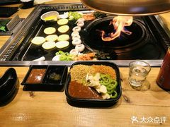 -杀猪天·韩国烤肉(总店)