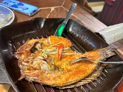 -雀舞云南菜(天津天河城购物中心店)