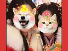 -汉仪华裳汉服馆(豫园店)