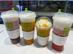 -奈雪的茶(重庆万象城北区店)