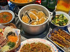 -临胜烧烤大牌档(东葛店)