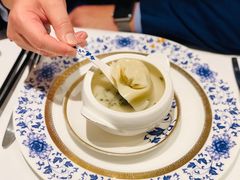 -Yan Ting 宴庭中餐厅(上海静安瑞吉酒店)