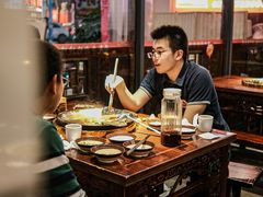 大堂-受气牛肉·耙牛肉火锅(水晶郦城店)