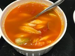 海鲜面疙瘩-丰收日·小海鲜·沪上家宴(顾村正大店)